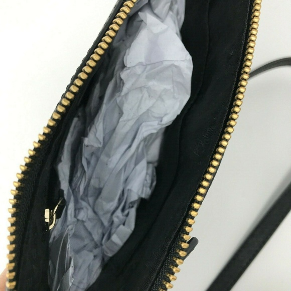 Kate Spade Laurel Way Crossbody Black Rima - Picture 5 of 5